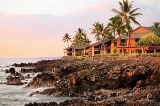 фото отеля Outrigger Kanaloa at Kona