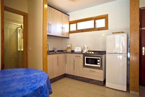 фото отеля Apartamentos Los Manueles Gran Canaria