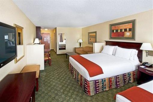 фото отеля Holiday Inn Express Hotel & Suites I-10 East