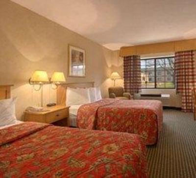 фото отеля Howard Johnson Madison