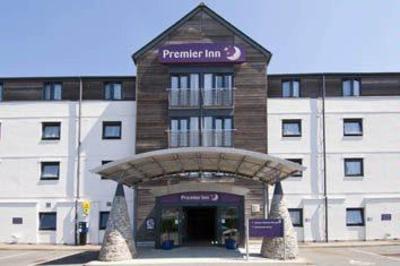 фото отеля Premier Inn Sutton Harbour Plymouth (England)