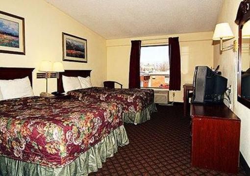 фото отеля Econo Lodge Inn & Suites Columbus