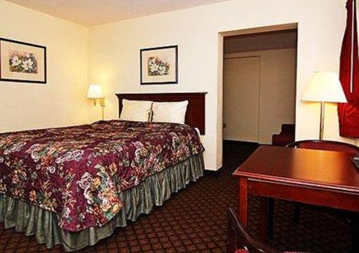 фото отеля Econo Lodge Inn & Suites Columbus