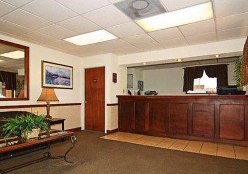 фото отеля Econo Lodge Inn & Suites Columbus