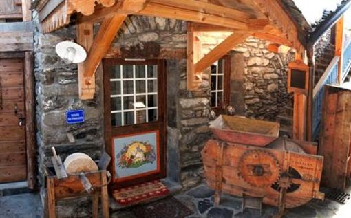 фото отеля La Bergerie Du Miravidi Hotel Bourg-Saint-Maurice