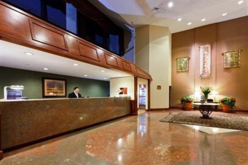 фото отеля Crowne Plaza Hotel Hartford - Cromwell