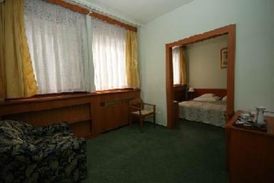фото отеля Hotel Anna Budapest