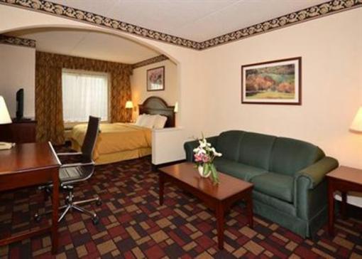 фото отеля Comfort Suites Grantville