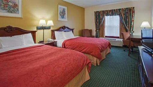 фото отеля Country Inn & Suites St. Augustine Downtown Dist