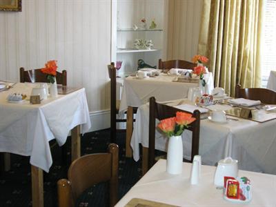 фото отеля Clunie Guest House