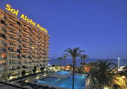 фото отеля Sol Aloha Puerto