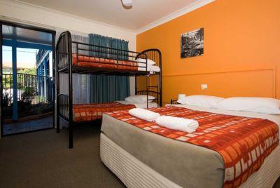 фото отеля Ocean Blue Motel