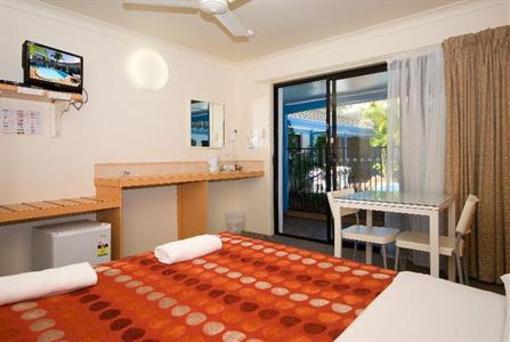 фото отеля Ocean Blue Motel