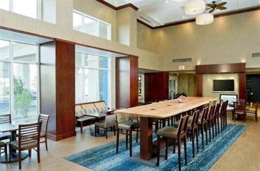 фото отеля Hampton Inn & Suites Ocean City Bayfront-Convention Center