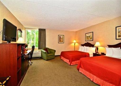 фото отеля Quality Inn Downtown 4th Avenue
