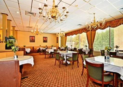 фото отеля Quality Inn Downtown 4th Avenue