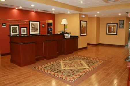 фото отеля Hampton Inn & Suites Port Richey