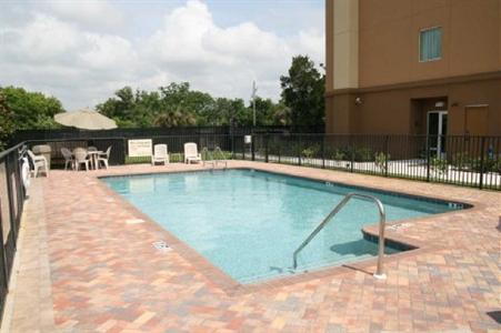 фото отеля Hampton Inn & Suites Port Richey