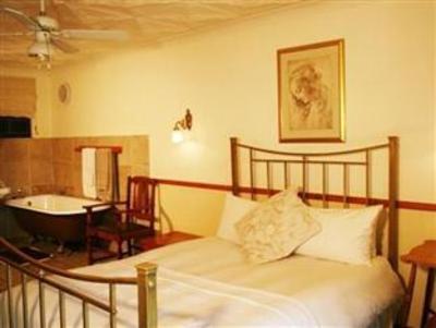 фото отеля Die Agterplaas Bed & Breakfast Johannesburg