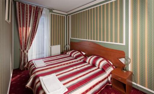 фото отеля Hotel Jasek Wroclaw