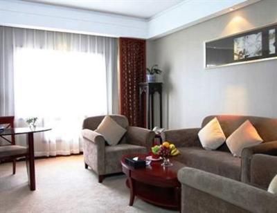фото отеля Castle Hotel Suzhou