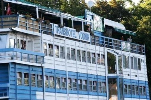 фото отеля Botel Vodnik Prague