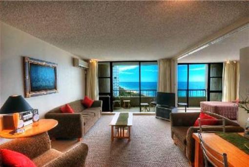 фото отеля President Holiday Apartments
