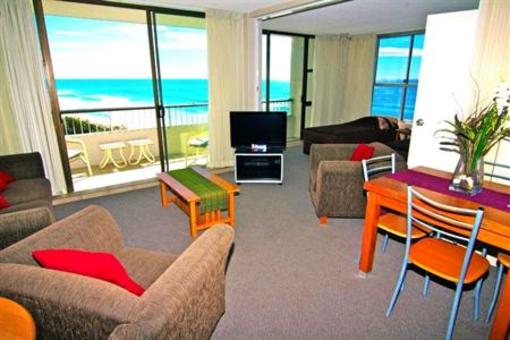 фото отеля President Holiday Apartments