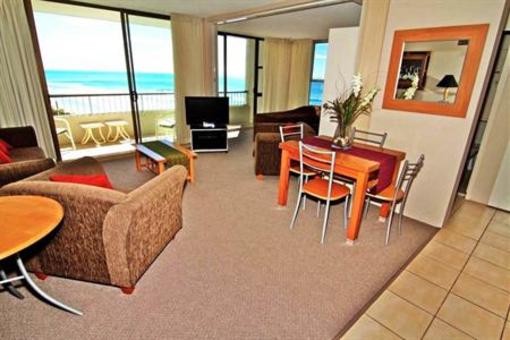 фото отеля President Holiday Apartments