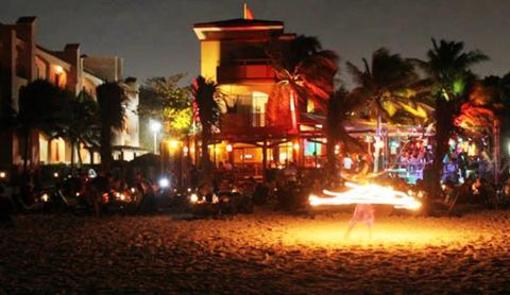фото отеля Fusion Beach Hotel Playa del Carmen