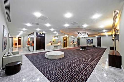 фото отеля Crowne Plaza Bursa
