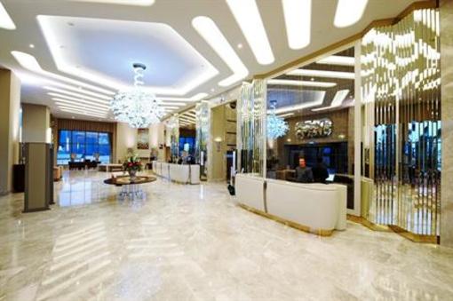 фото отеля Crowne Plaza Bursa