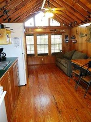 фото отеля Miller's World Glades Haven Cozy Cabins Everglades