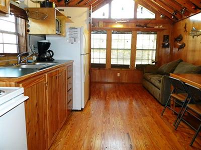фото отеля Miller's World Glades Haven Cozy Cabins Everglades