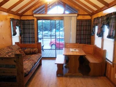 фото отеля Miller's World Glades Haven Cozy Cabins Everglades