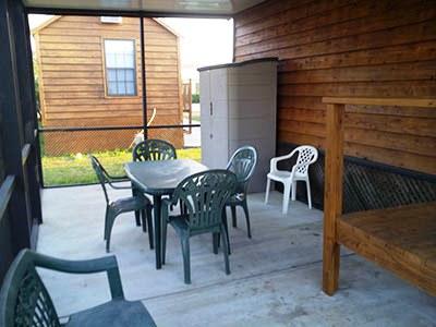 фото отеля Miller's World Glades Haven Cozy Cabins Everglades