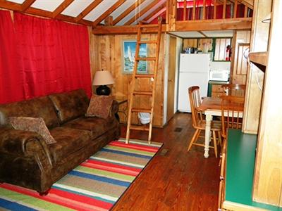 фото отеля Miller's World Glades Haven Cozy Cabins Everglades