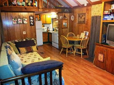 фото отеля Miller's World Glades Haven Cozy Cabins Everglades