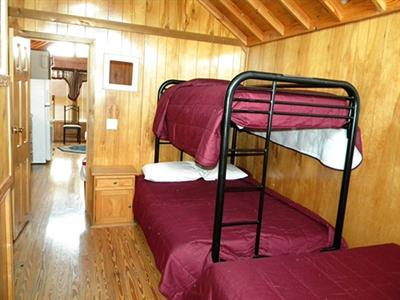 фото отеля Miller's World Glades Haven Cozy Cabins Everglades