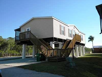 фото отеля Miller's World Glades Haven Cozy Cabins Everglades