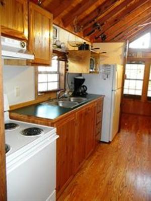 фото отеля Miller's World Glades Haven Cozy Cabins Everglades