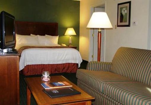 фото отеля Residence Inn Tucson Speedway