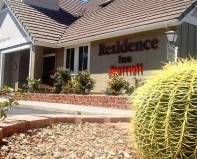 фото отеля Residence Inn Tucson Speedway