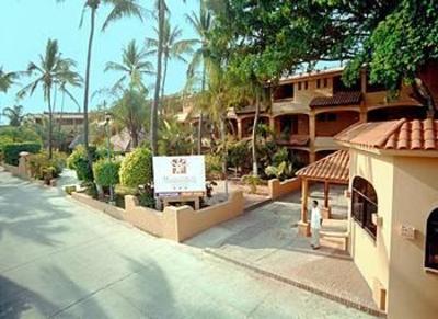 фото отеля Margaritas Hotel & Tennis Club Mazatlan