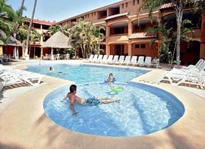 фото отеля Margaritas Hotel & Tennis Club Mazatlan