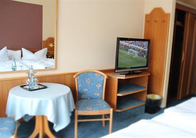 фото отеля Parkhotel Residenz Bad Windsheim