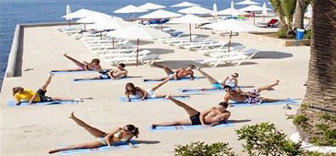 фото отеля Hotel Club Augusta Ibiza
