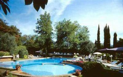 фото отеля Mediterraneo Hotel Montecatini Terme
