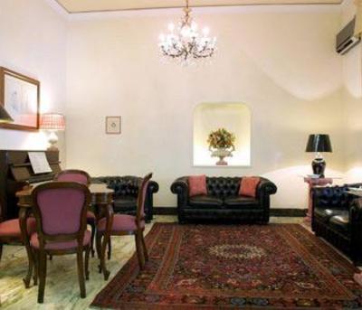 фото отеля Mediterraneo Hotel Montecatini Terme
