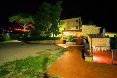 фото отеля Hotel Residence Villa Rioddi Volterra